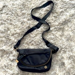 Micro Lululemon All Night Festival Bag